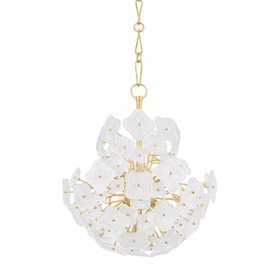 BARRYTOWN Chandelier by Hudson Valley