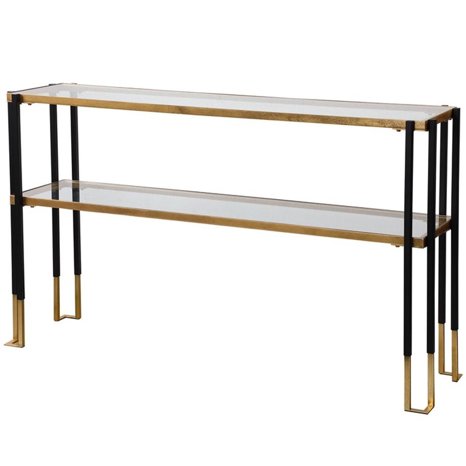 Kentmore Modern Console Table by Uttermost