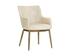 Franklin Dining Chair - Bravo Cream by Sunpan