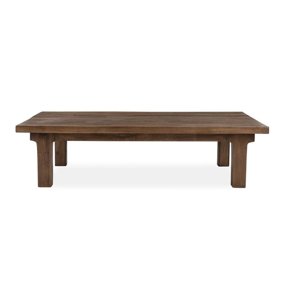 Carmel Reclaimed Wood Rectangle Coffee Table by Classic Home