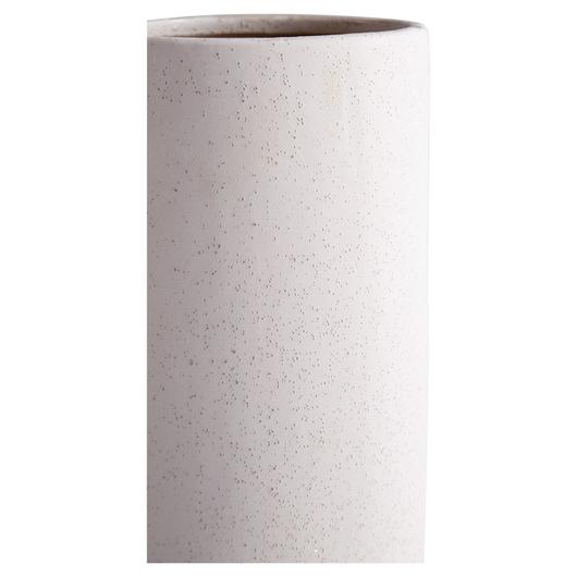 Clayton Vase | Grey - Large by Cyan Design