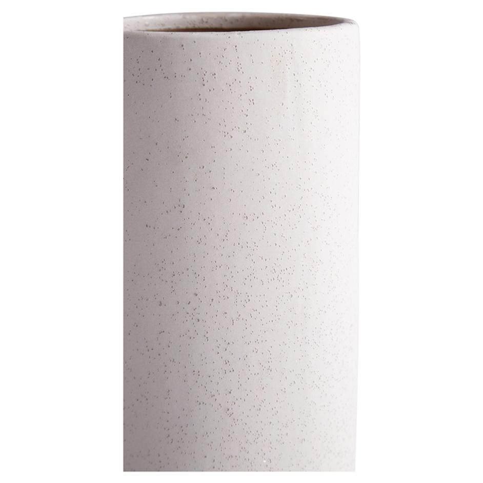 Clayton Vase | Grey - Large by Cyan Design