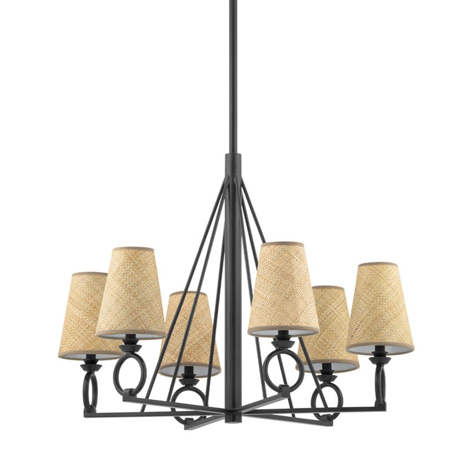 Pendelton Chandelier by Hudson Valley