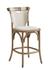 Split Shoulder Counter Stool by Furniture Classics