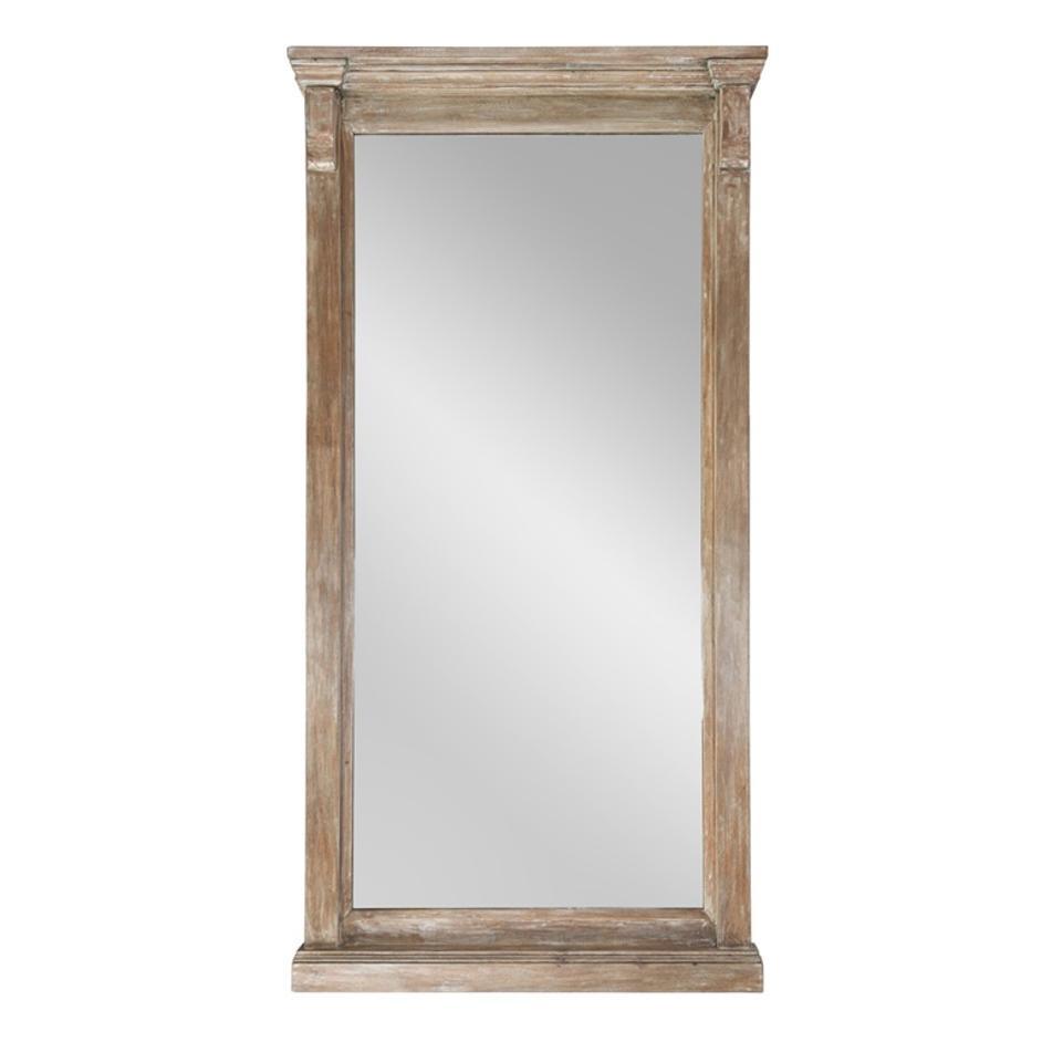 Adelaide Floor Mirror by Classic Home
