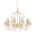 WARRENSBURG Chandelier by Hudson Valley