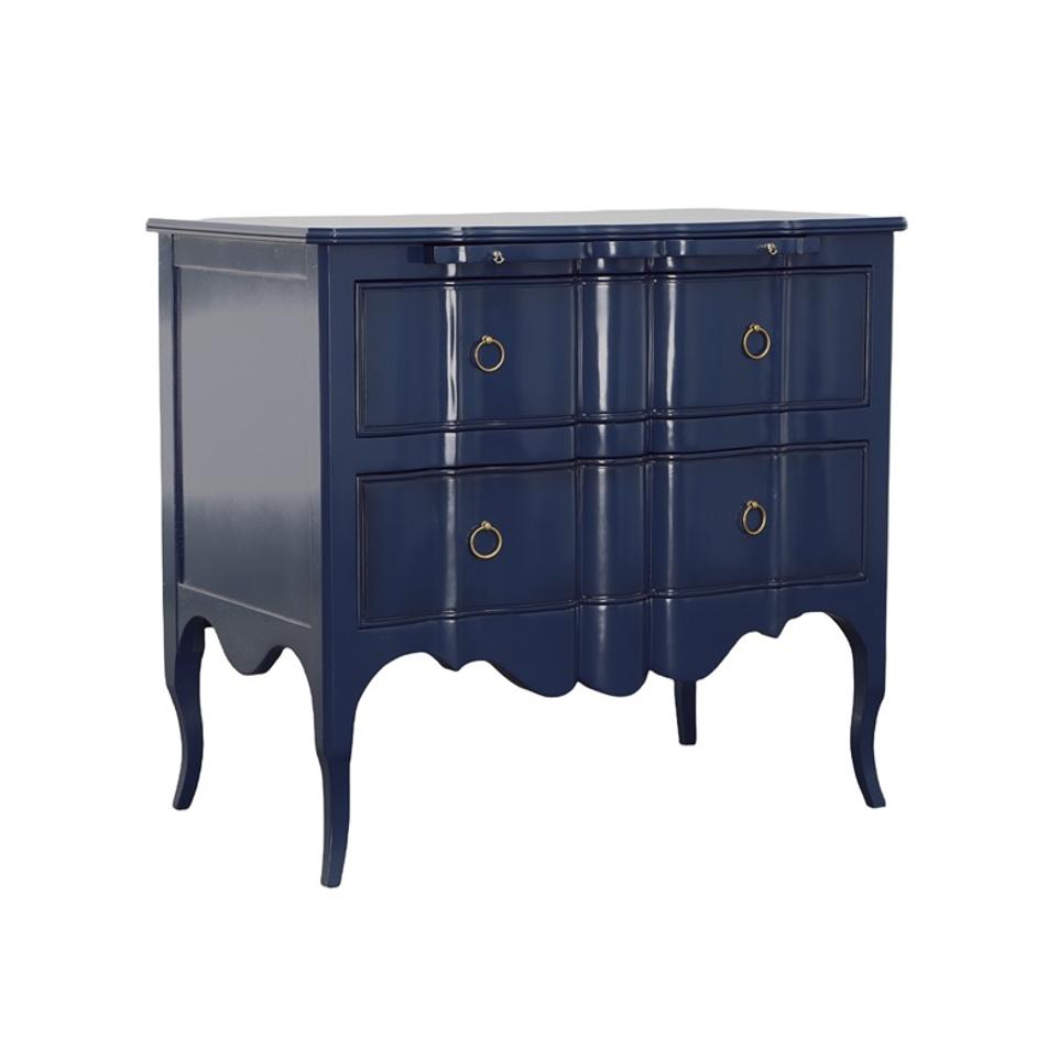 Delamar Chest by Furniture Classics