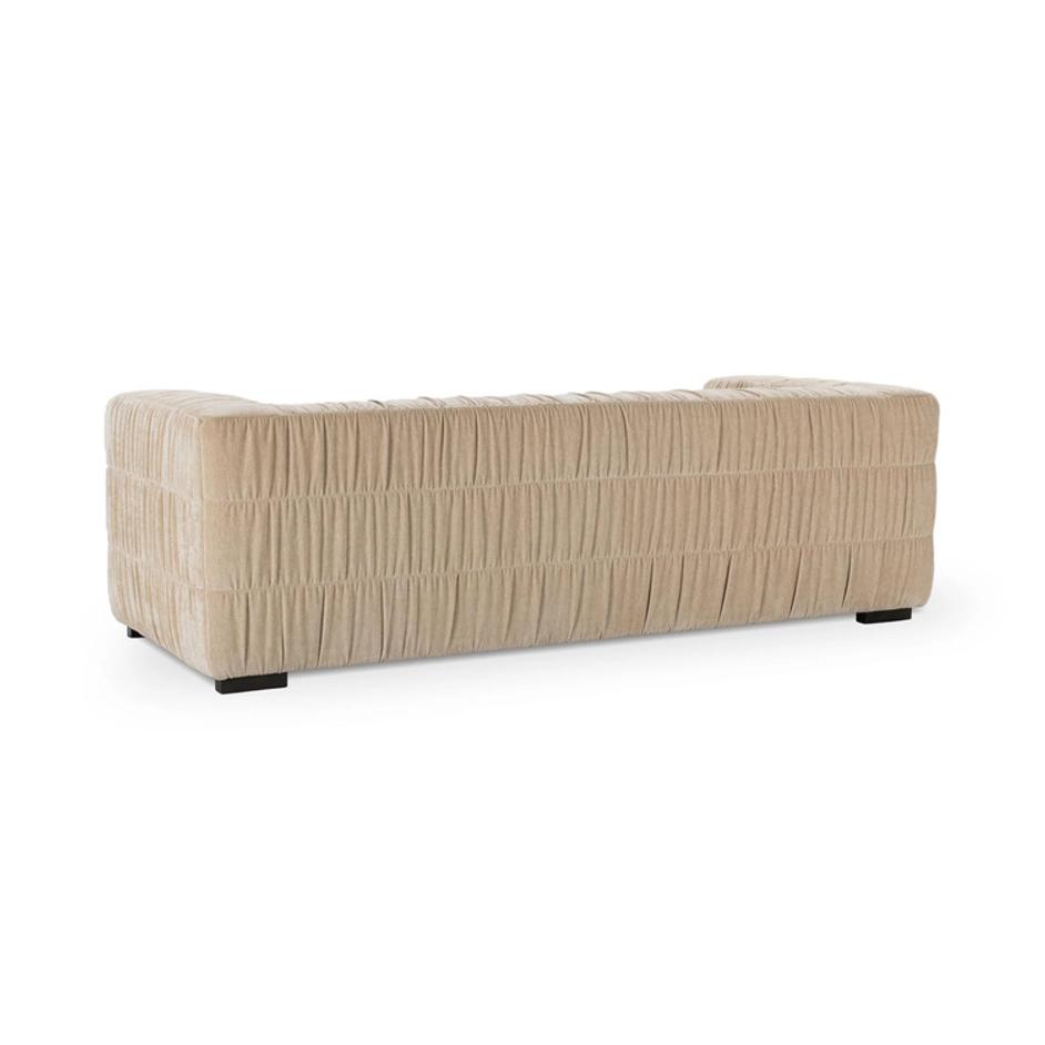 Afeela Upholstered Sofa by Classic Home