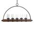 Atwood 5 Light Island by Uttermost