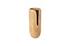 Interval Wood Vase, Natural, Medium by PHILLIPS COLLECTION