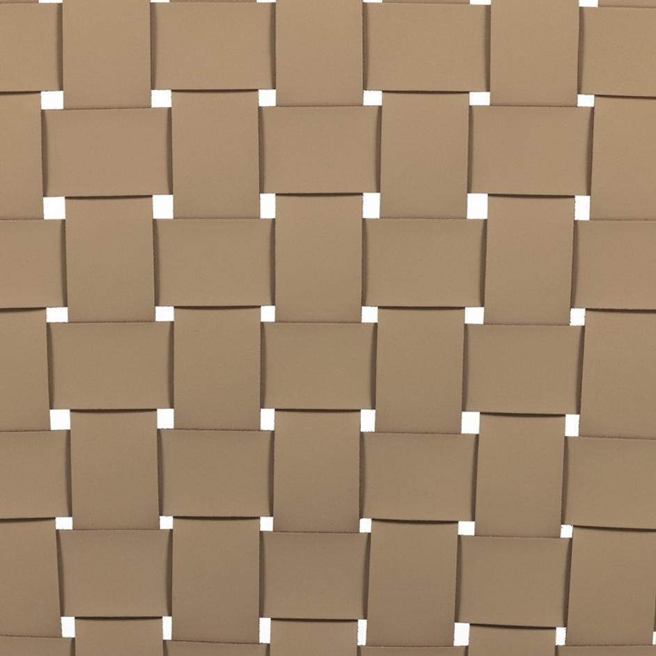 Heisler Bar + Counter Stool - Almond Leather Blend by Four Hands