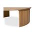 Penny Large Coffee Table Natural by Moes Home
