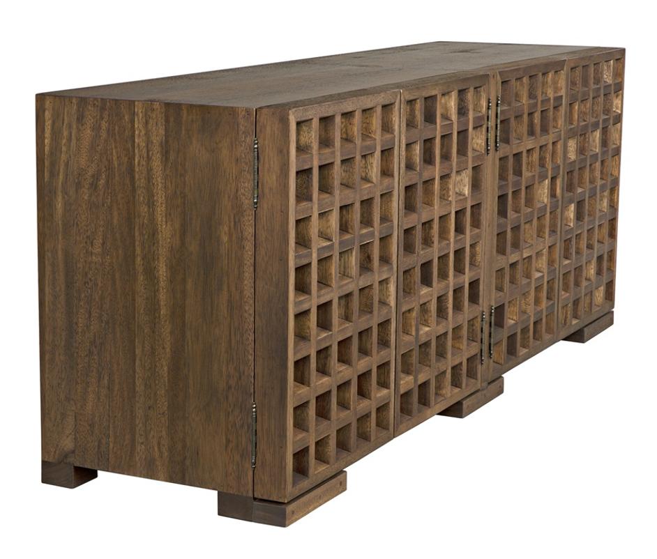 Nuala Sideboard by Noir Furniture