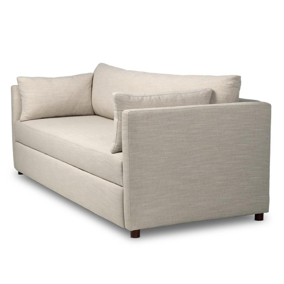 Lincoln Sleeper Sofa - Savoy Parchment by Four Hands