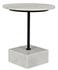 Rodin Side Table by Noir Furniture