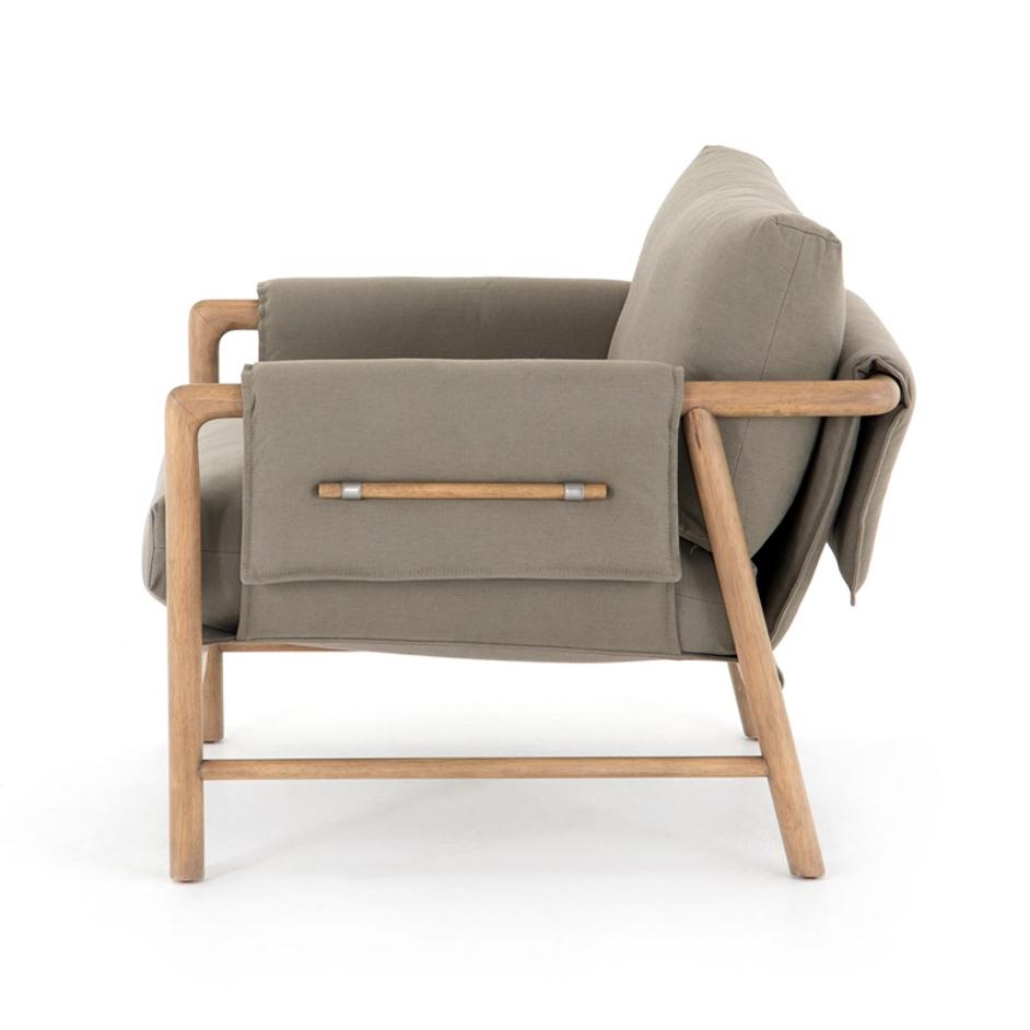Harrison Chair In Villa Olive by FOUR HANDS