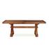 Aspen 88-110" Extension Table, Earth by Home Trends & Design