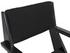 Madoc Arm Chair by Noir Furniture