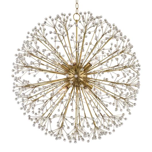 Dunkirk Chandelier by Hudson Valley