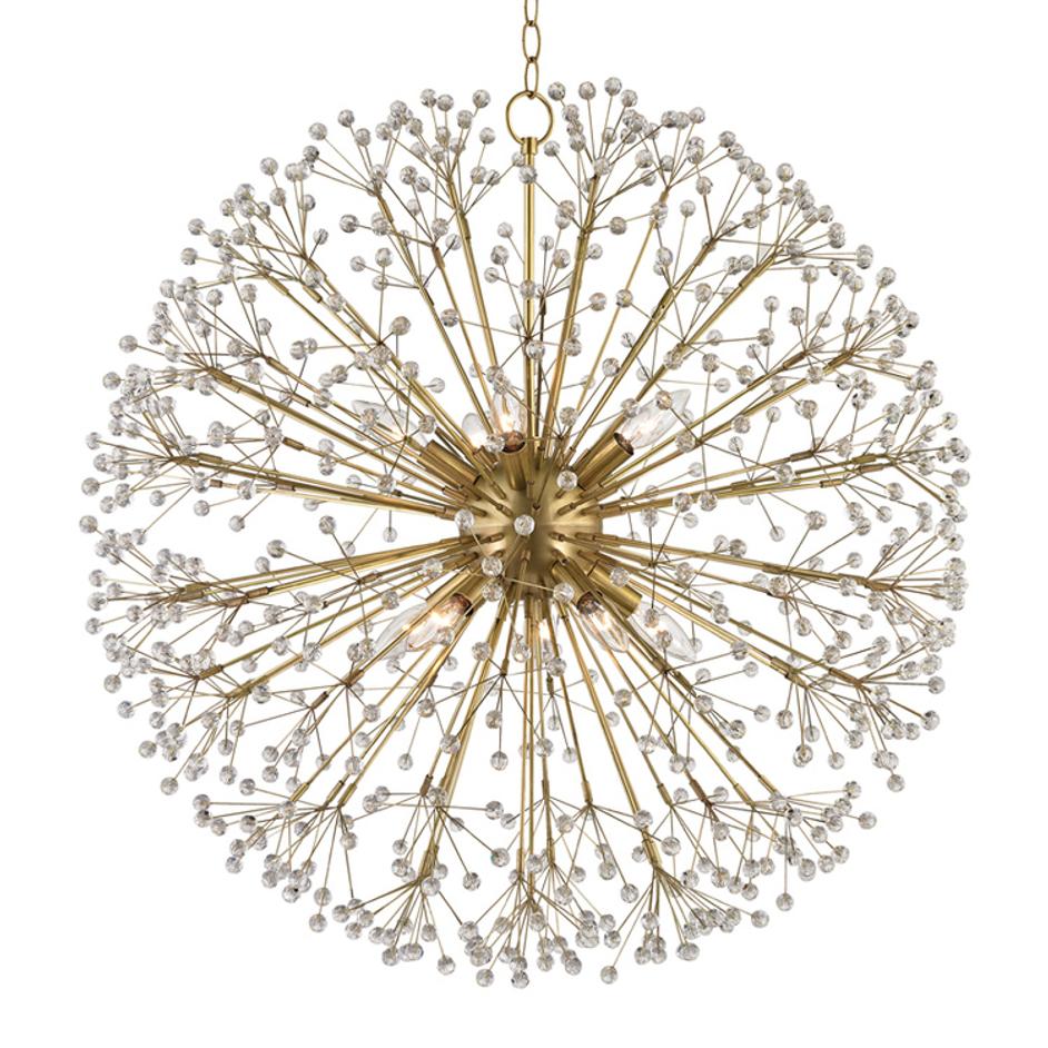 Dunkirk Chandelier by Hudson Valley