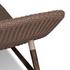 Portia Outdoor Chaise - Tanned Weave by Four Hands