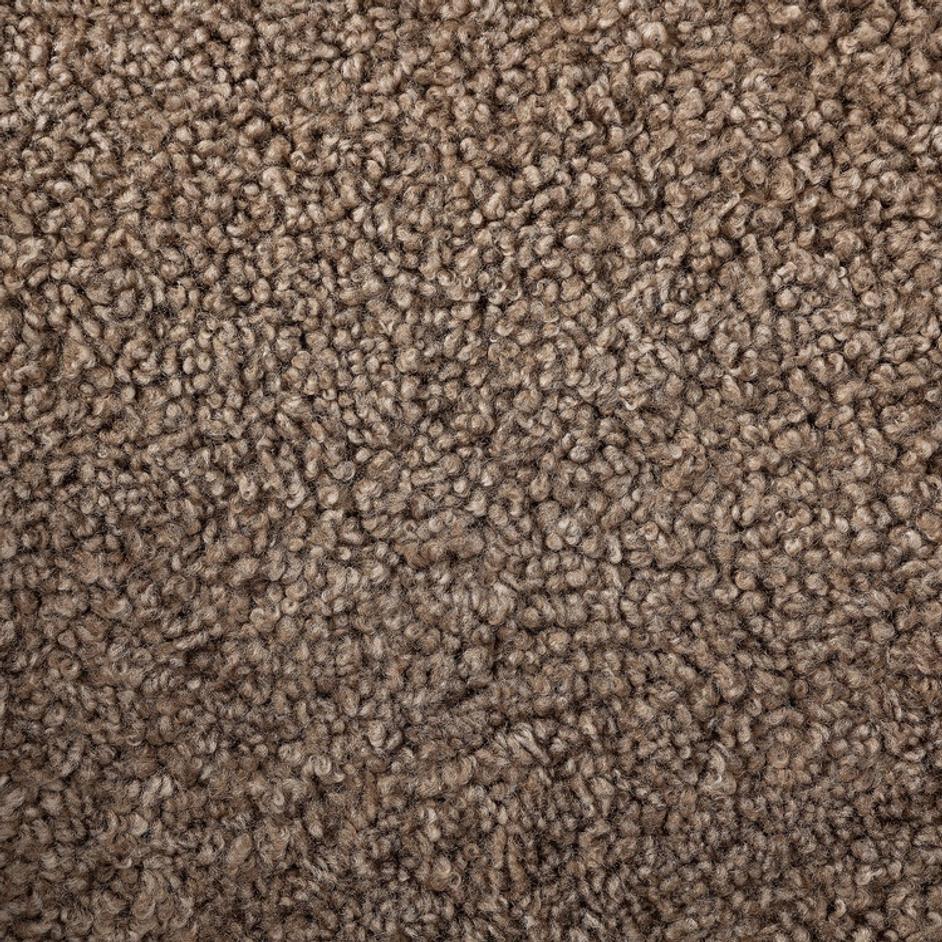 Julius Swivel Chair - Taupe Shearling by Four Hands