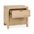 Laguna Solid Wood 2Dwr Nightstand by Classic Home