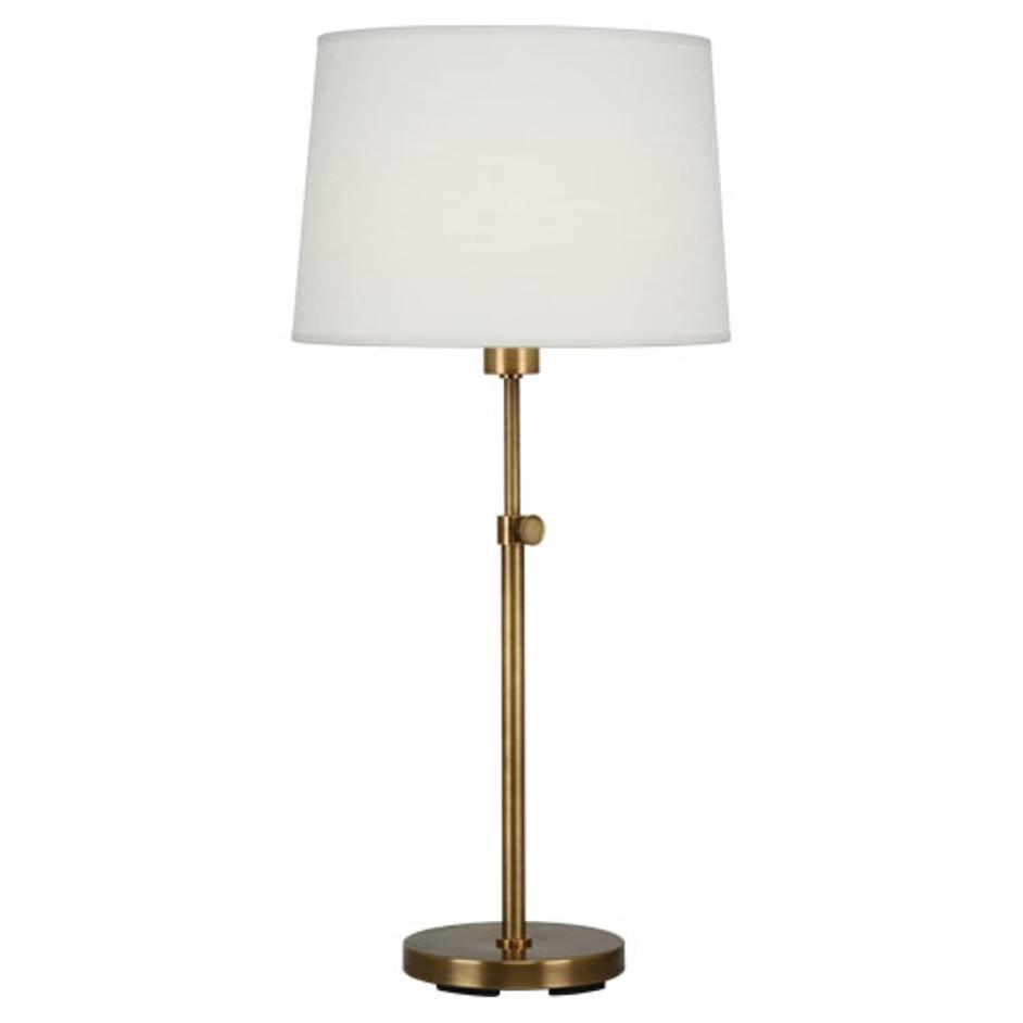 Koleman Table Lamp by Robert Abbey