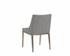 DIONNE DINING CHAIR - MONUMENT PEBBLE by Sunpan