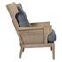 Lawrence Rattan Accent Chair by Classic Home