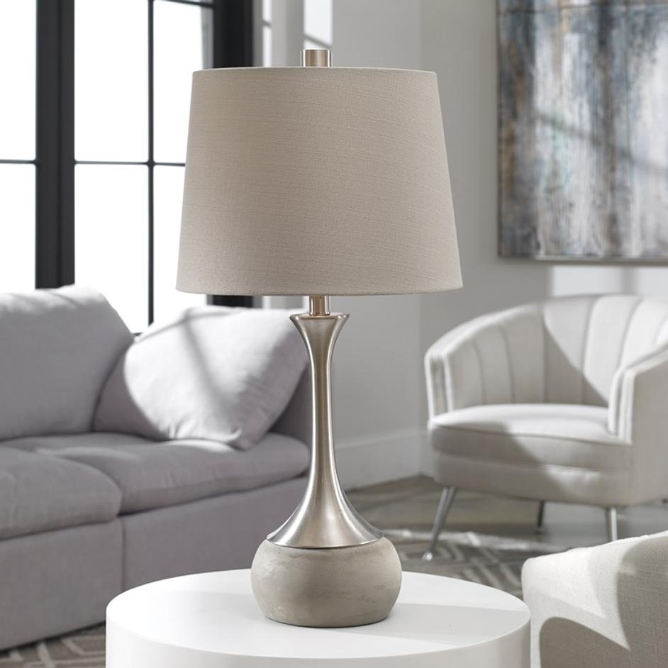 Niah Table Lamp by Uttermost