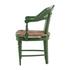 Green Maverick Arm Chair by Furniture Classics
