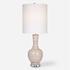 Chalice Striped Table Lamp by Uttermost