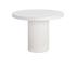 NICOLETTE DINING TABLE - WHITE - 40" by Sunpan