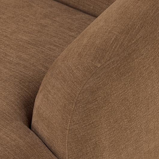 Channing Chaise - Laughlin Ochre by Four Hands