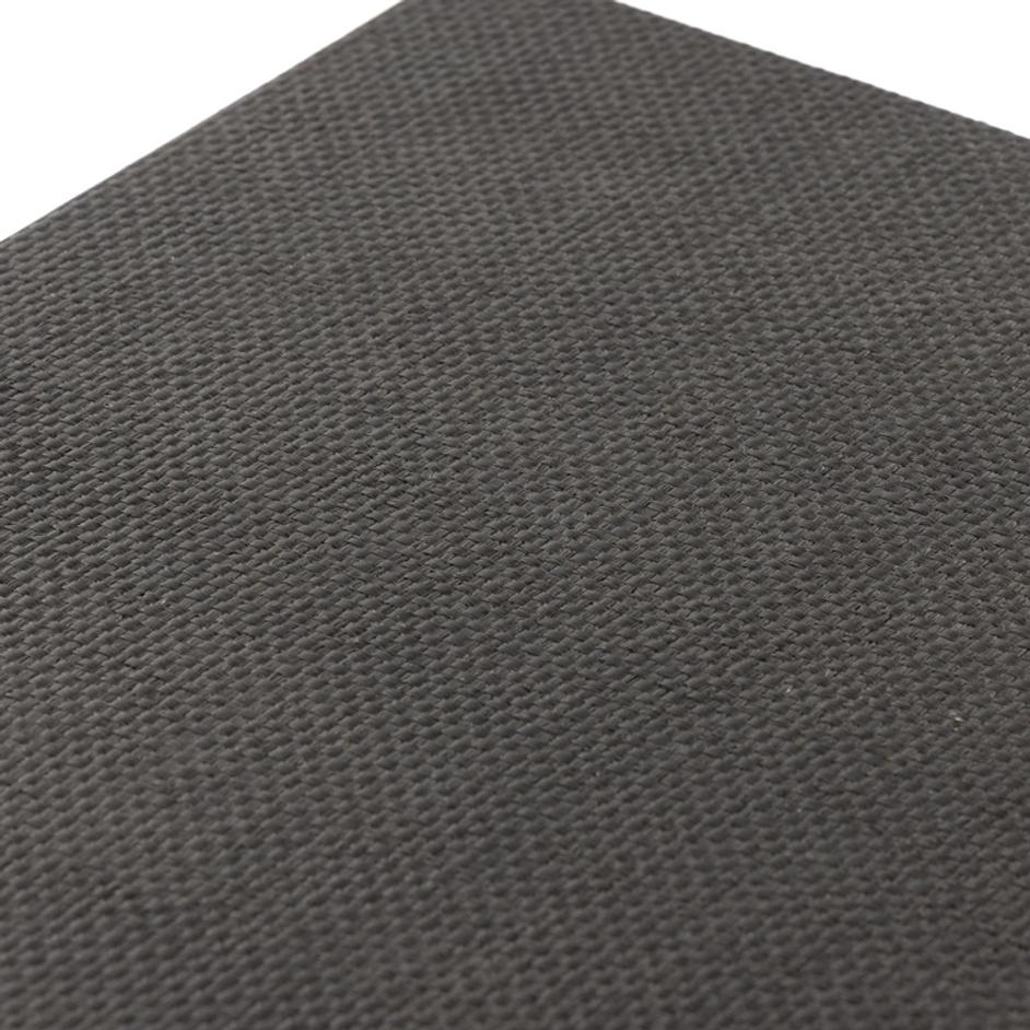 Fiona 6 Drawer Dresser In Black Raffia by FOUR HANDS