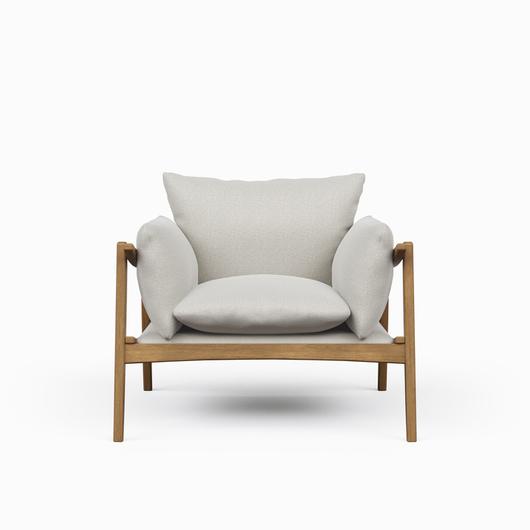 Hara Accent Chair by Urbia Imports