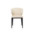 Delaney Dining Chair Warm Beige-Set of Two by Moes Home