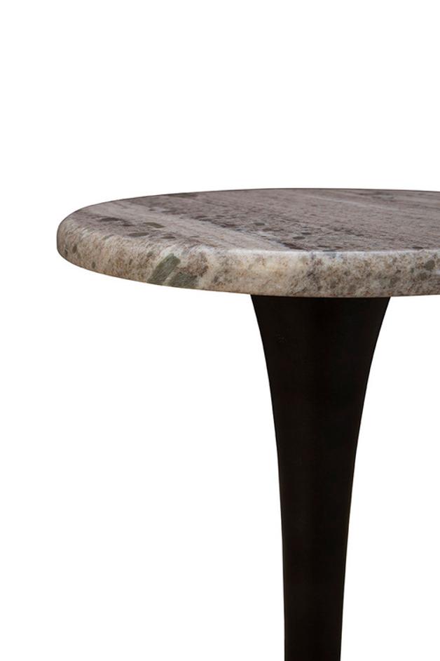 Trumpet Martini Table by Furniture Classics