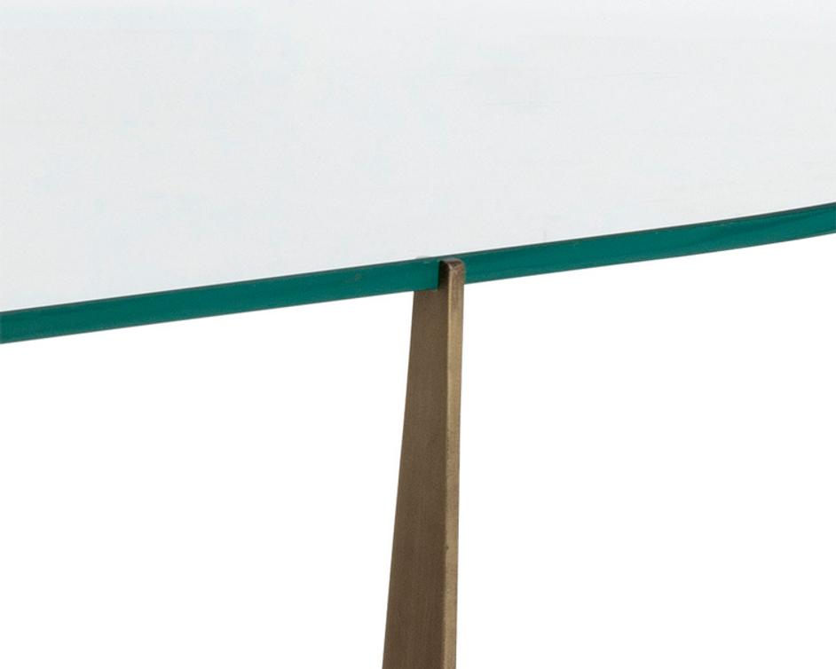 JULIANE COFFEE TABLE by Sunpan