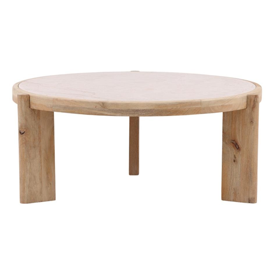 Aurel Coffee Table by Curated Collections