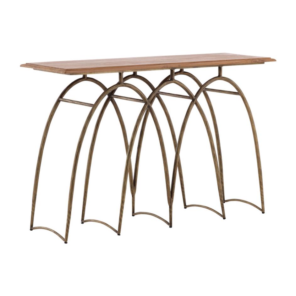 Archer Console by Furniture Classics