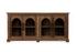 Zion Reclaimed Wood 4Dr Cabinet by Classic Home