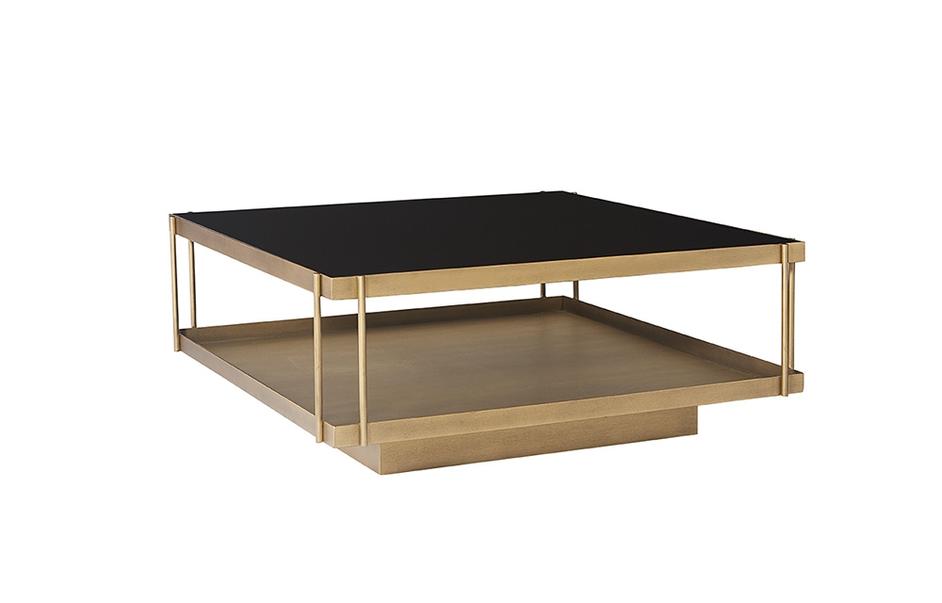 Finch Coffee Table by Sunpan