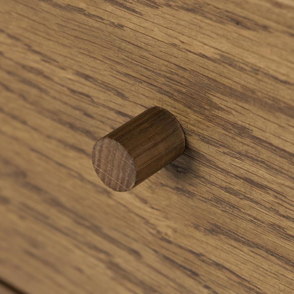 Meadow 6 Drawer Dresser In Tawny Oak by FOUR HANDS