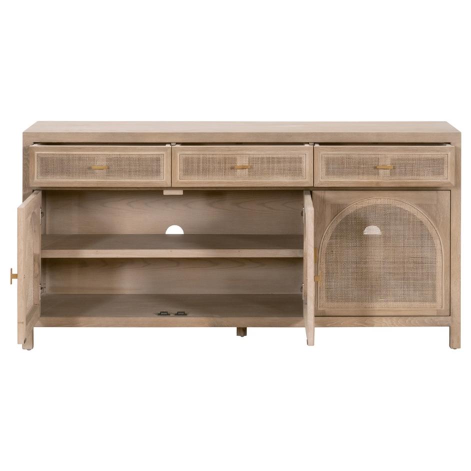 Cane Media Sideboard by Essentials For Living