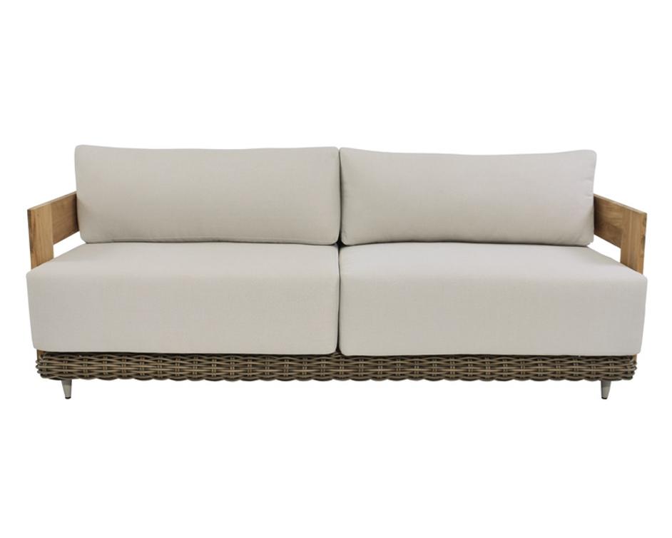 POTENZA SOFA - PALAZZO CREAM by Sunpan