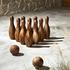 Outdoor Bowling Set - Golden Guanacaste by Four Hands