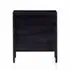 Soto Nightstand In Black by FOUR HANDS