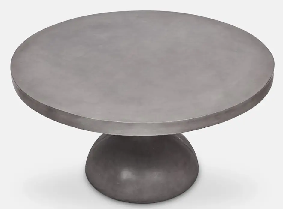 Spindle 59" Round Table by Urbia Imports